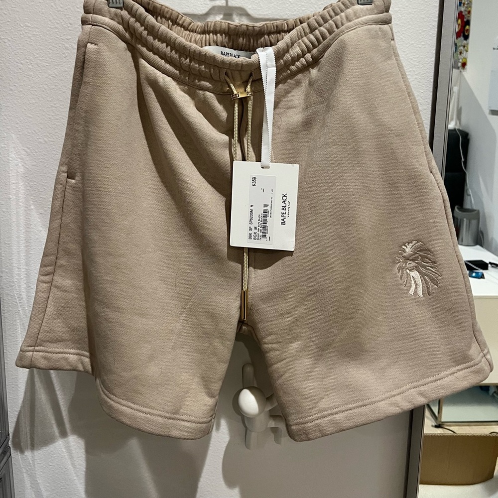BAPE SHORTS